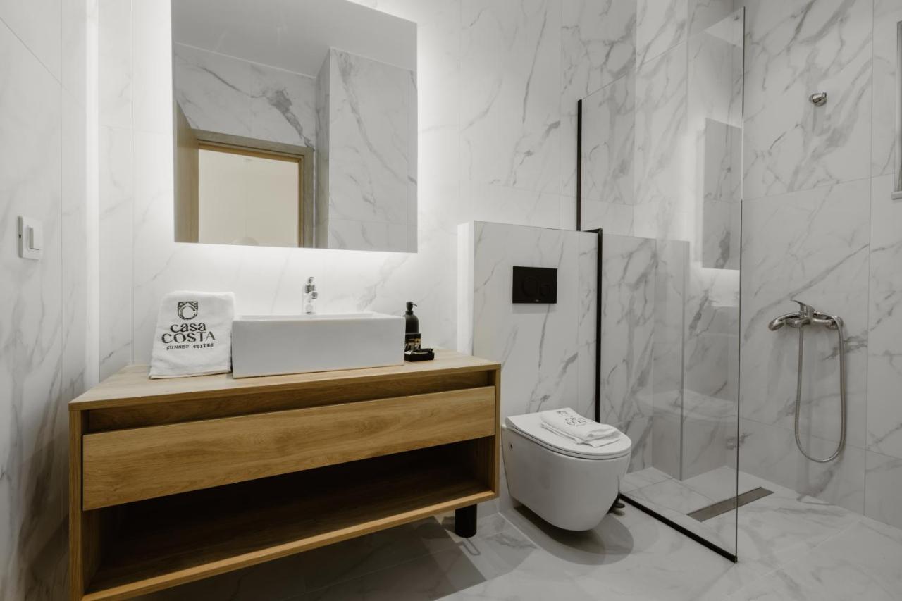Casa Costa Suites 卡纳里奥 外观 照片