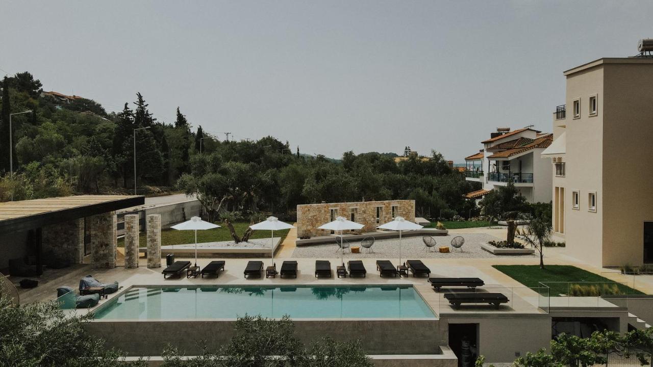 Casa Costa Suites 卡纳里奥 外观 照片